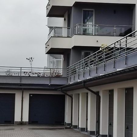 Ferienwohnung Wloski Apartament Koszalin Exterior foto
